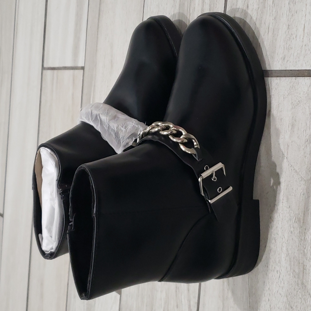 Zara Boots.